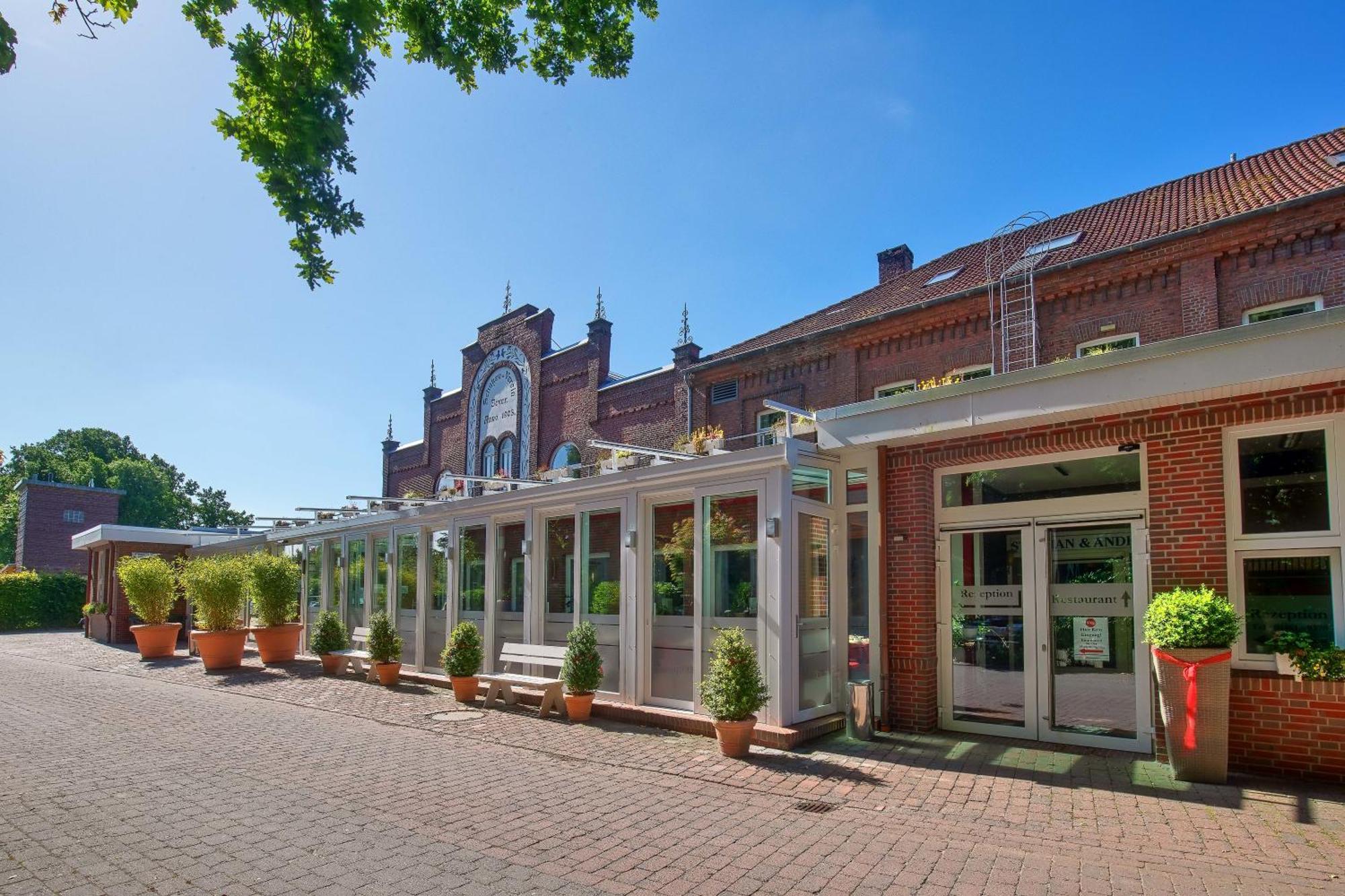 Hotel Im Schuetzenhof, Jever Εξωτερικό φωτογραφία