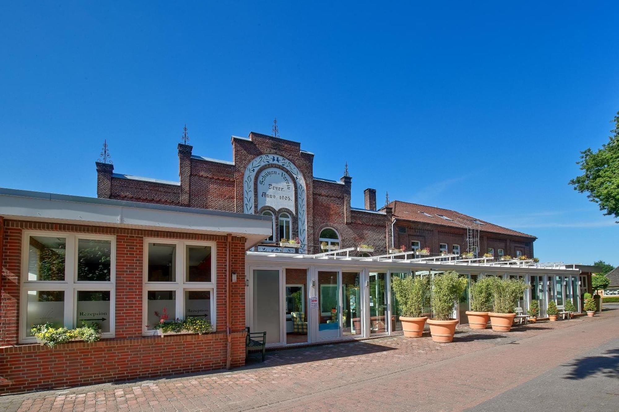 Hotel Im Schuetzenhof, Jever Εξωτερικό φωτογραφία
