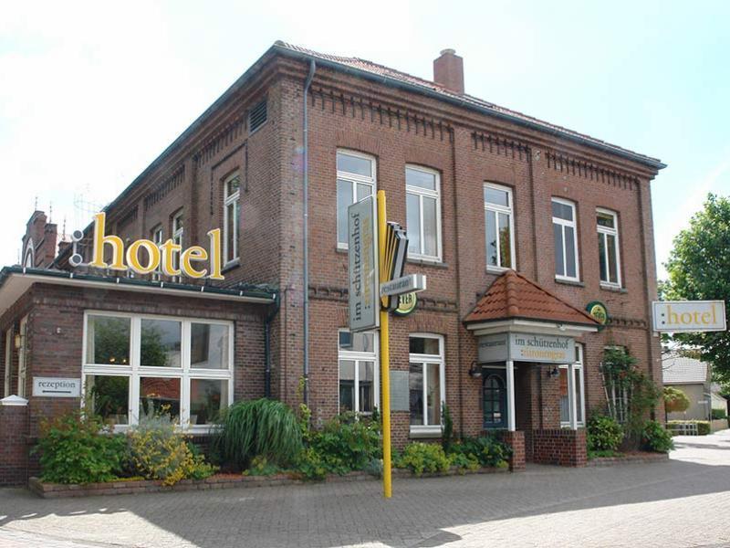 Hotel Im Schuetzenhof, Jever Εξωτερικό φωτογραφία