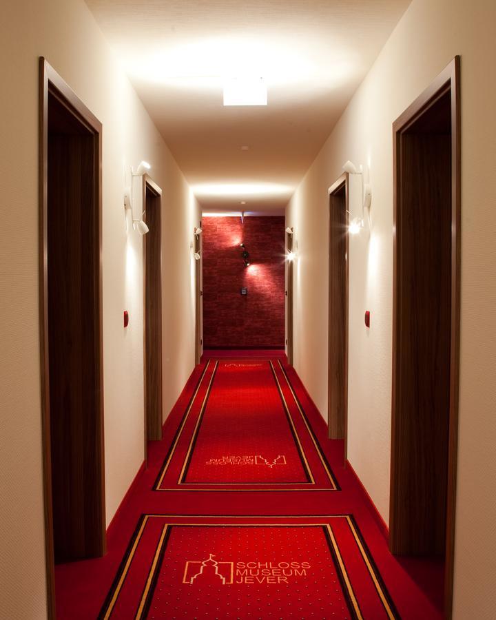Hotel Im Schuetzenhof, Jever Εξωτερικό φωτογραφία