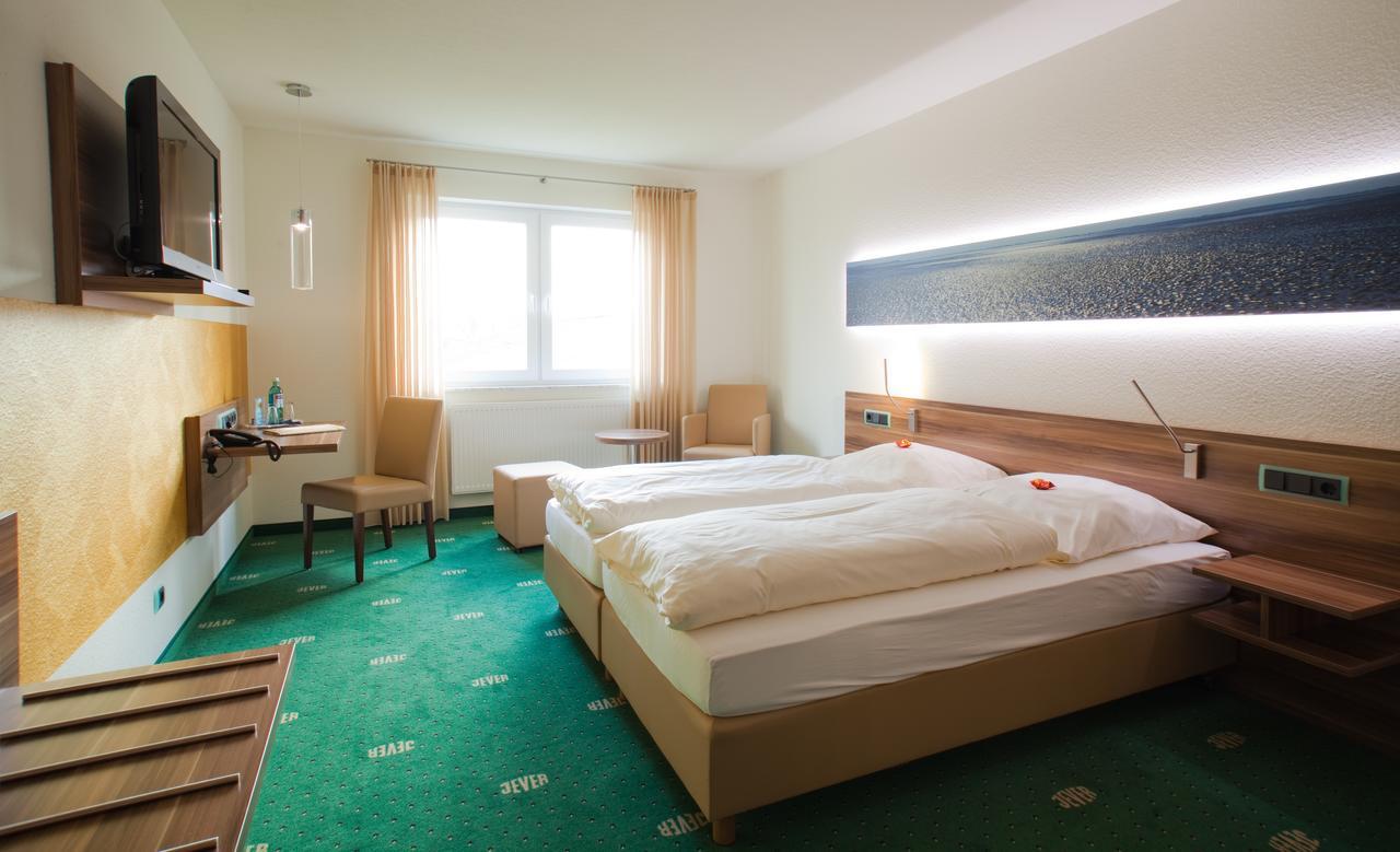 Hotel Im Schuetzenhof, Jever Εξωτερικό φωτογραφία