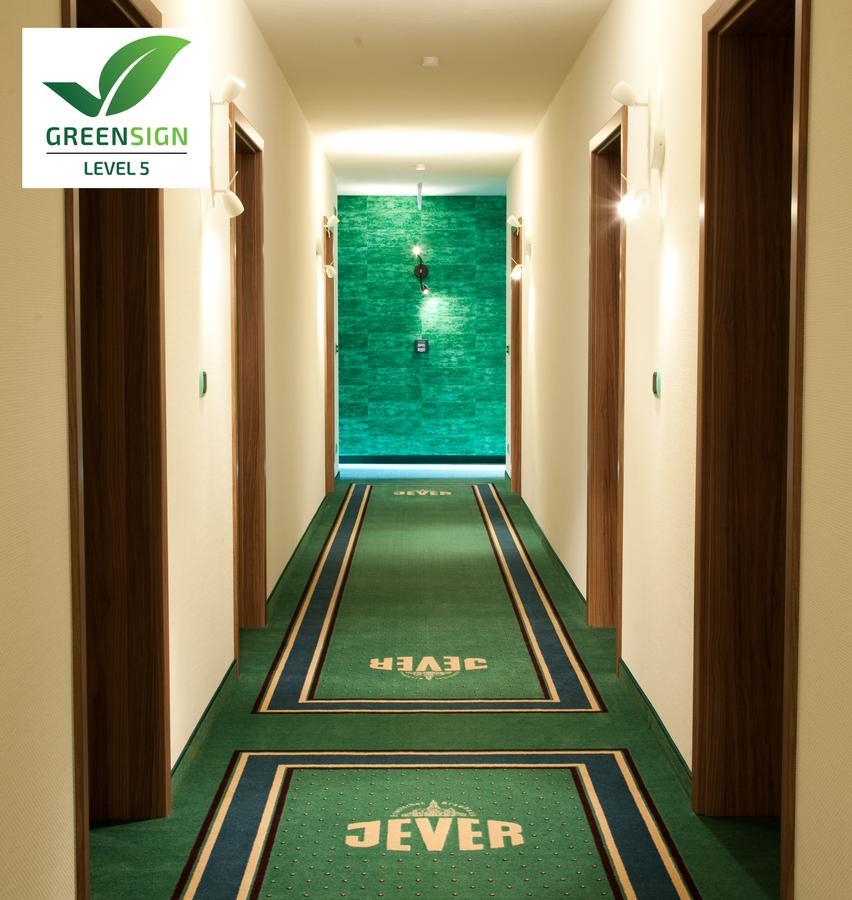 Hotel Im Schuetzenhof, Jever Εξωτερικό φωτογραφία