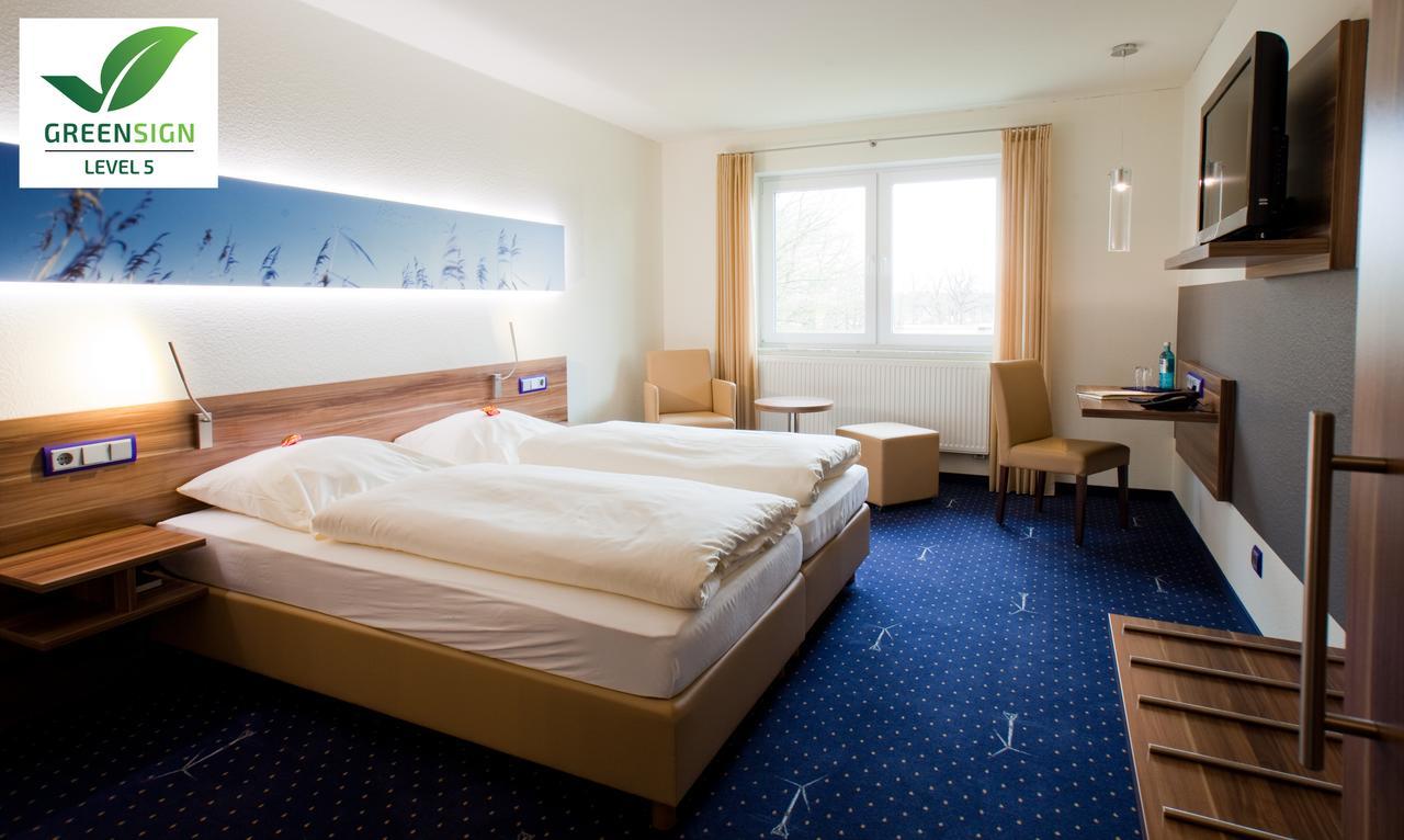 Hotel Im Schuetzenhof, Jever Εξωτερικό φωτογραφία