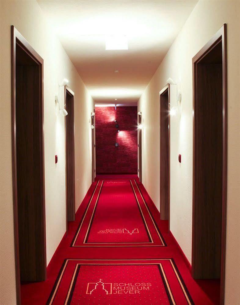 Hotel Im Schuetzenhof, Jever Εξωτερικό φωτογραφία