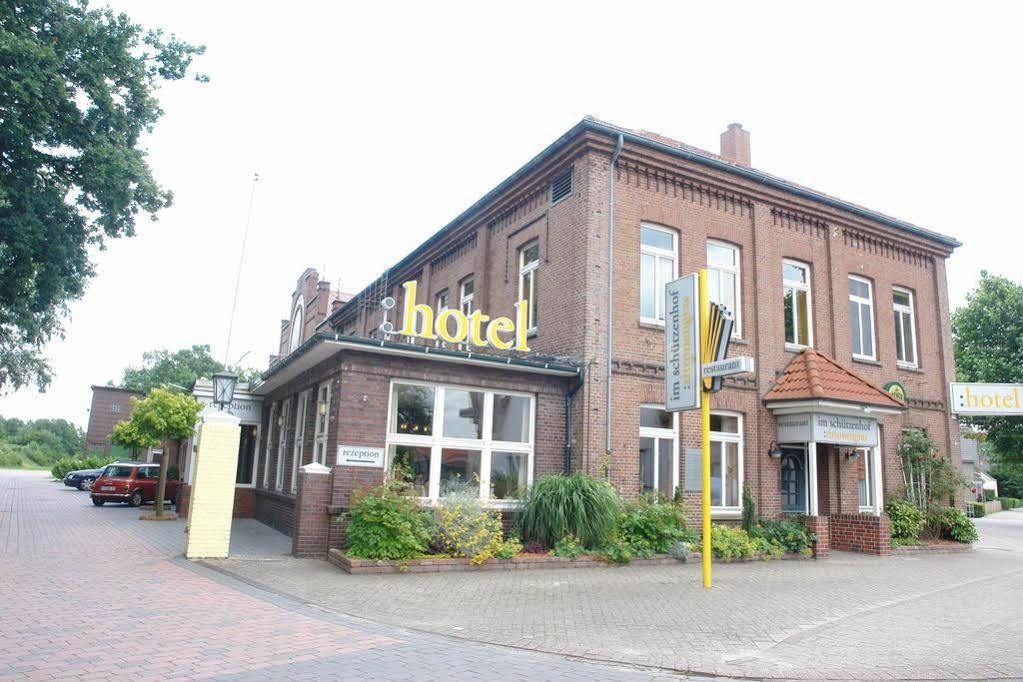 Hotel Im Schuetzenhof, Jever Εξωτερικό φωτογραφία