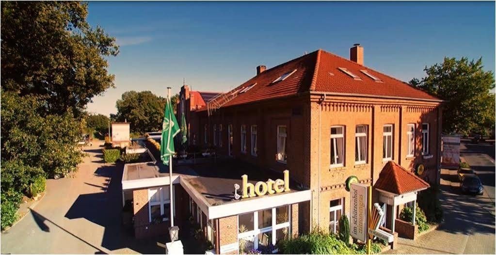 Hotel Im Schuetzenhof, Jever Εξωτερικό φωτογραφία